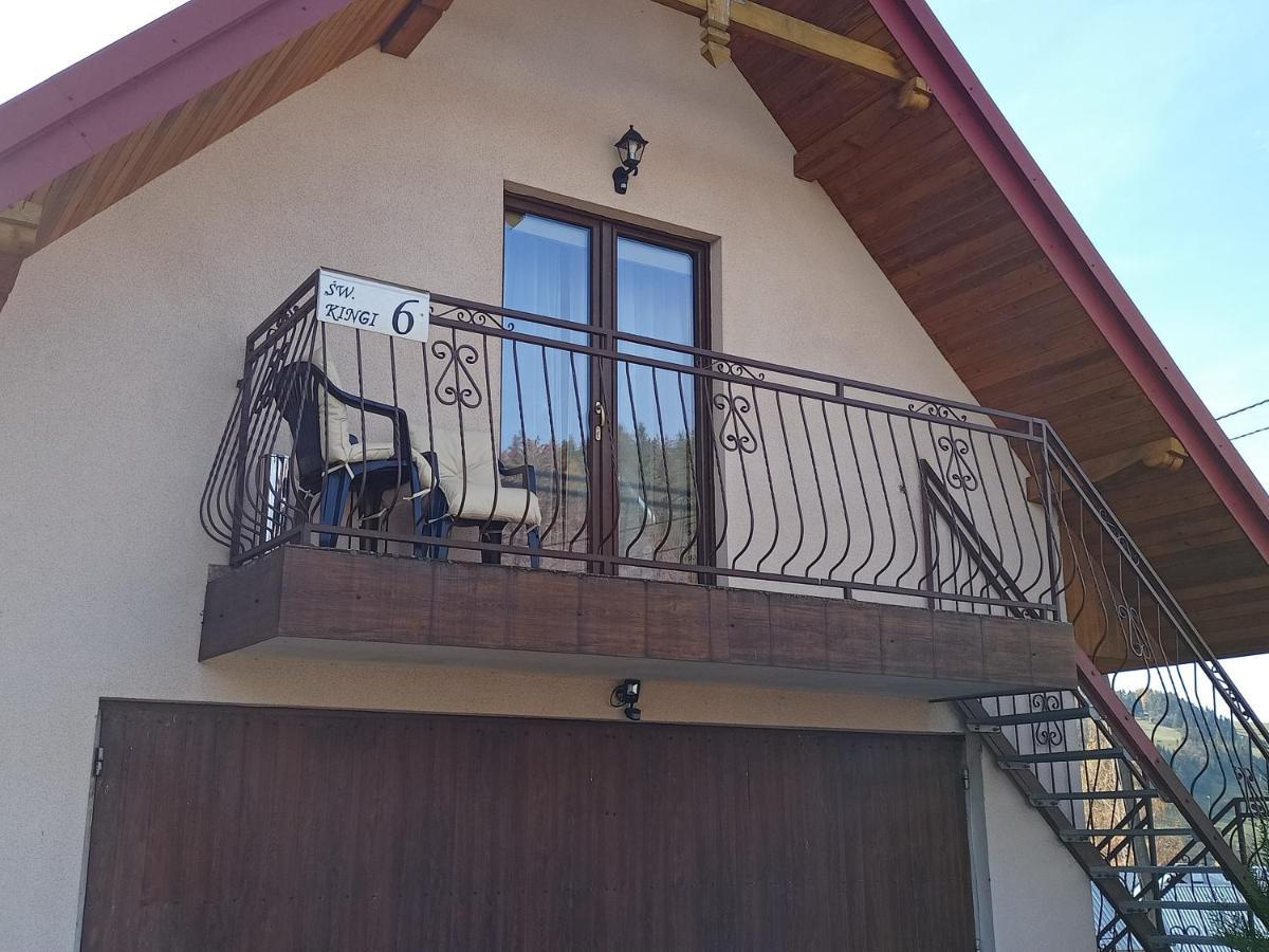 Hortensjowy Zakatek W Pieninach Sromowce Wyzne Exterior photo