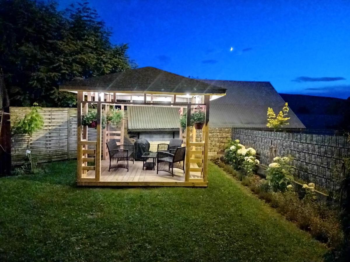 Hortensjowy Zakatek W Pieninach Sromowce Wyzne Exterior photo