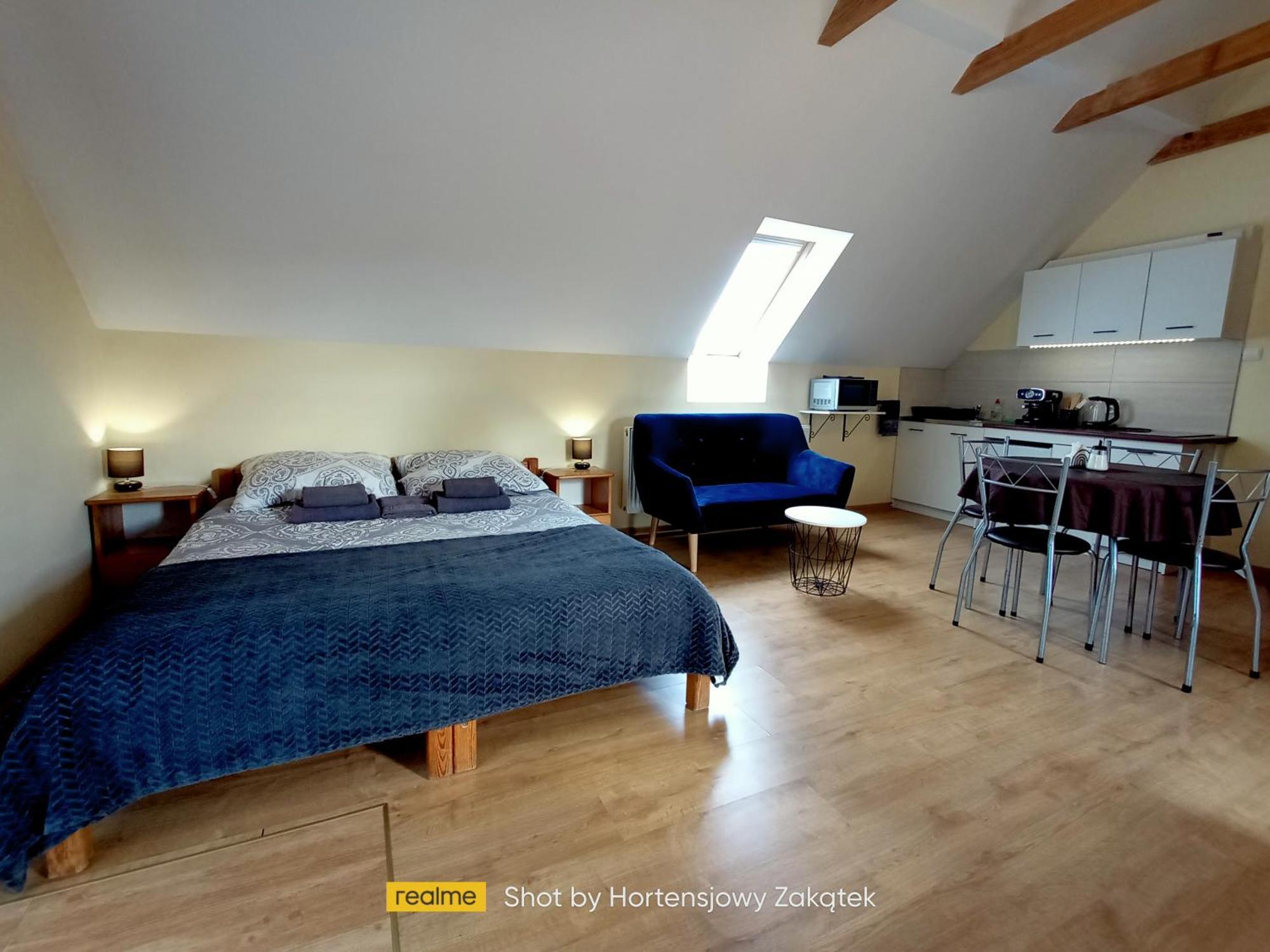 Hortensjowy Zakatek W Pieninach Sromowce Wyzne Room photo